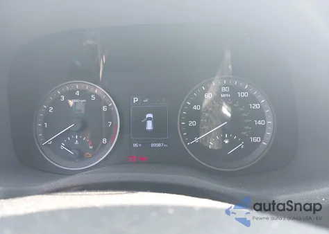 2017 Hyundai Tucson Eco из США, поврежденный, VIN KM8J3CA26HU399266